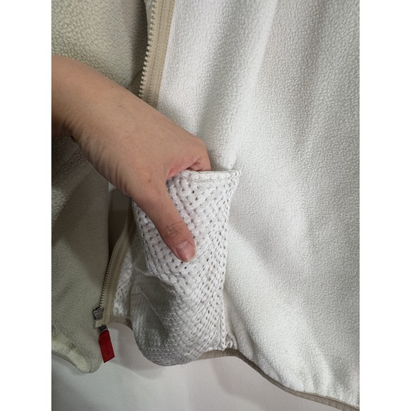 Patagonia Synchilla Woman Full-Zip Snap-T® Jacket Size S- Excellent Condition - Picture 10 of 12